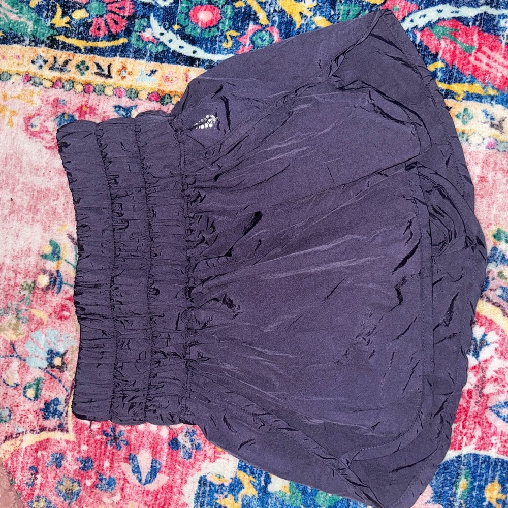 FP Movement by Free People Purple Athletic Shorts